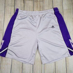 Adidas Men's Basketball Shorts Size 46